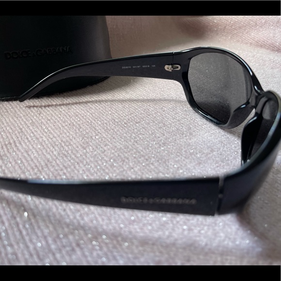 Dolce & Gabbana DG 6010 Sunglasses NWOT 501/87 - Picture 7 of 7